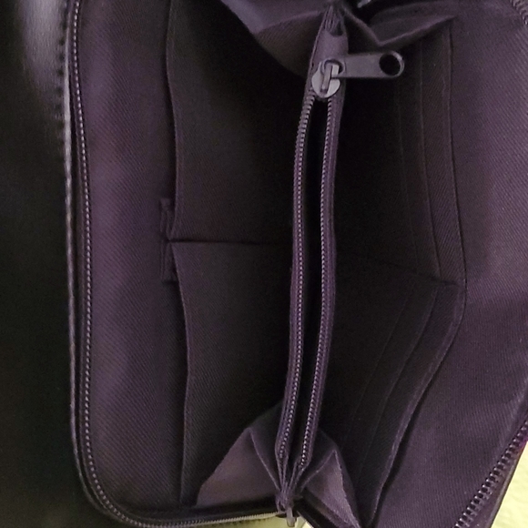 Koltov Black Adjustable Purse - Picture 10 of 13